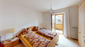 Mals / Schleis: Helle 3-Zimmerwohnung mit Balkon und Garten zu verkaufen