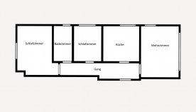 Charmante 3-Zimmerwohnung in Mals/Burgeis als Ferienwohnung zu vermieten