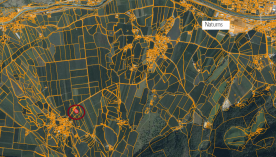 Tabland: Obstwiese mit ca. 1.750 m² zu verkaufen