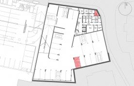 Neuwertige 2-Zimmerwohnung in zentraler Lage von Schlanders zu verkaufen