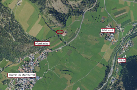 Taufers im Münstertal: Futterwiese mit ca. 590 m² zu verkaufen