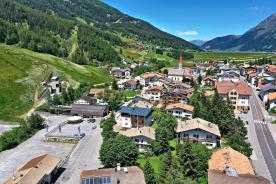 Graun im Vinschgau/St. Valentin: Idyllisches Bauernhaus in Traumlage zu verkaufen