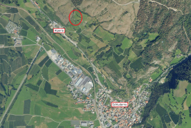 Schluderns: Landwirtschaftliches Grundstück mit ca. 3.950 m² zu verkaufen