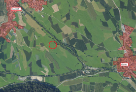 Mals/Laatsch: Futterwiese mit ca. 3.770 m² zu verkaufen