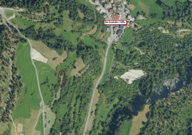 Stilfs: Landwirtschaftliches Grundstück mit ca. 710 m² zu verkaufen