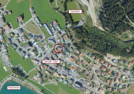 Graun im Vinschgau / Reschen: Wohnhaus mit 2 Wohneinheiten zu verkaufen