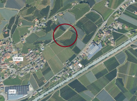 Kastelbell-Tschars: Obstwiese mit ca. 5.000 m² zu verkaufen