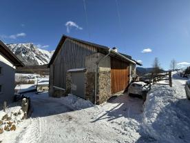 Graun im Vinschgau/St. Valentin: Idyllisches Bauernhaus in Traumlage zu verkaufen