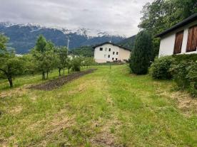 Prad am Stilfserjoch/Lichtenberg: Landwirtschaftliches Grundstück mit ca. 5.500 m² und Garage zu verkaufen