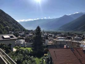 Wohnen über den Dächern von Schlanders