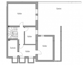 Graun im Vinschgau / Reschen: Wohnhaus mit 2 Wohneinheiten zu verkaufen