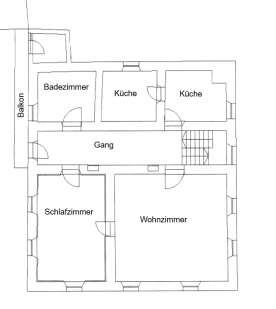 Prad am Stilfserjoch/Lichtenberg: Freistehendes Wohnhaus in ruhiger Wohnlage zu verkaufen