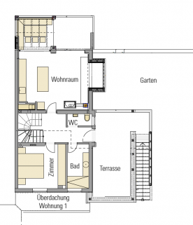 Graun im Vinschgau / Reschen: Wohnhaus mit 2 Wohneinheiten zu verkaufen