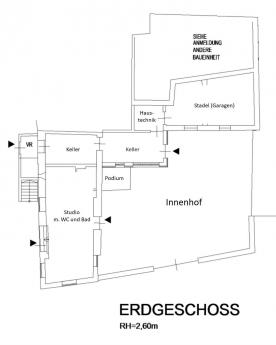 Exklusives Stadthaus im Herzen von Glurns zu verkaufen