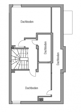 Graun im Vinschgau / Reschen: Wohnhaus mit 2 Wohneinheiten zu verkaufen