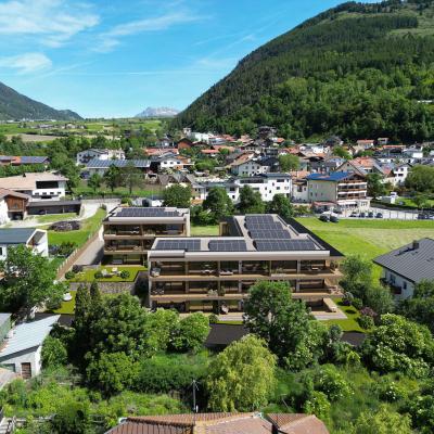Sankt Benedikt - Neubauwohnungen in zentraler Lage von Mals Sankt Benedikt - Neubauwohnungen in zentraler Lage von Mals