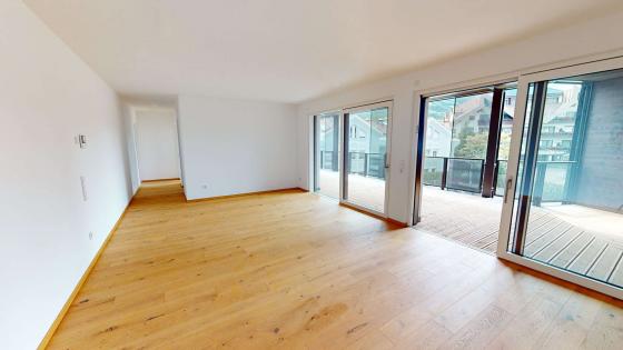 Wohnanlage Grüblwiesen: Neue 3-Zimmerwohnung zu verkaufen - Wohnung Nr. 6
