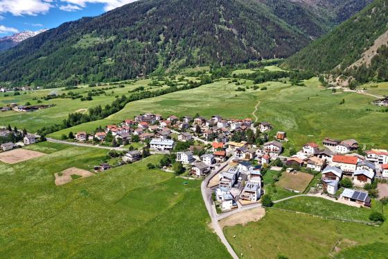 Taufers im Münstertal: Landwirtschaftliches Grundstück mit ca. 2.200 m² zu verkaufen