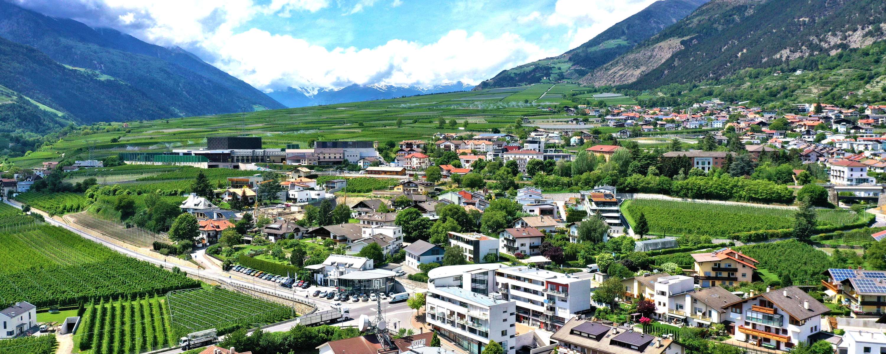Immobilien Wellenzohn Immobilien Grundstucke In Sudtirol